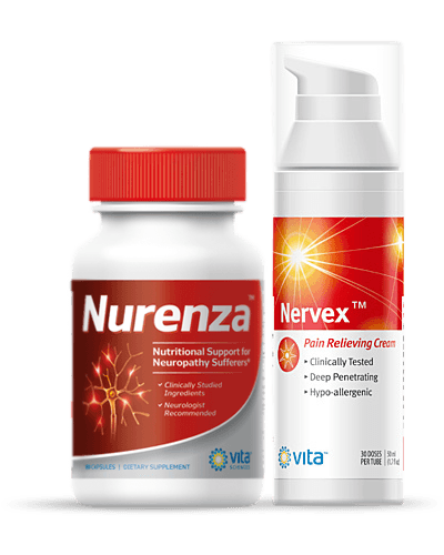 Nurenza and Nervex side by side